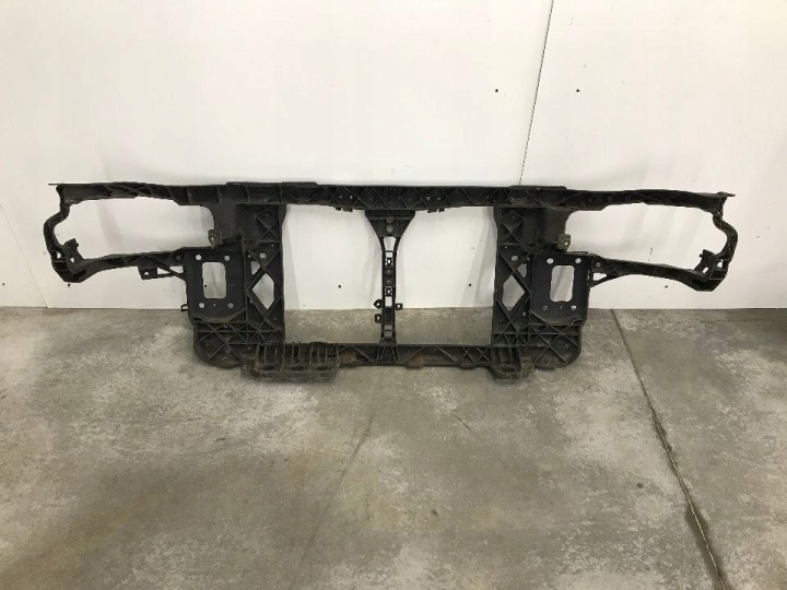 PANNEAU AVANT HYUNDAI I30 I 07-10R. RENFORCEMENT CHÂSSIS RADIATEURS ORIGINE
