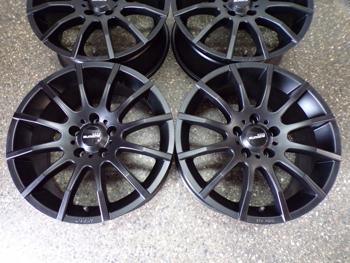 4 PIEZAS AUDI A3 A4 A6 A8 Q2 Q3 Q5 TT_F-VAT_18'' 