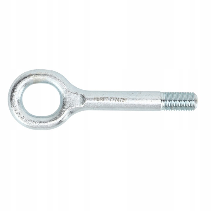 TRAILER TOW HOOK BAGUE 7774731 REMPLACEMENT FIAT BRAVO BRAVA CHROMA CO