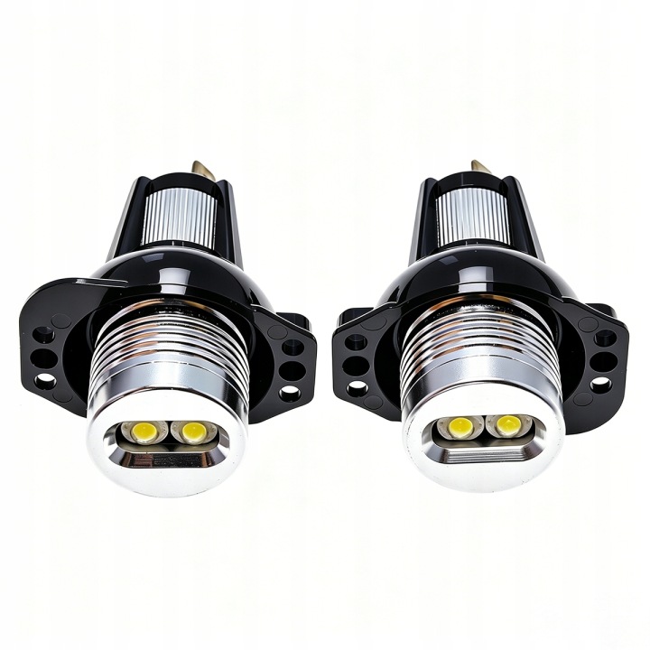 2PCS LED MARKERY SEGMENTS VERS BMW E90 E91 12W BLANC