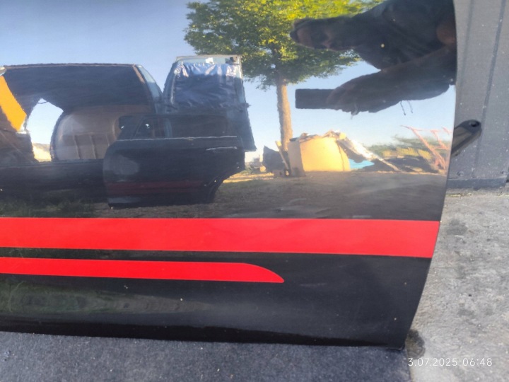 PORTES ARRIÈRE MINI COOPER COUNTRYMAN R60 B11