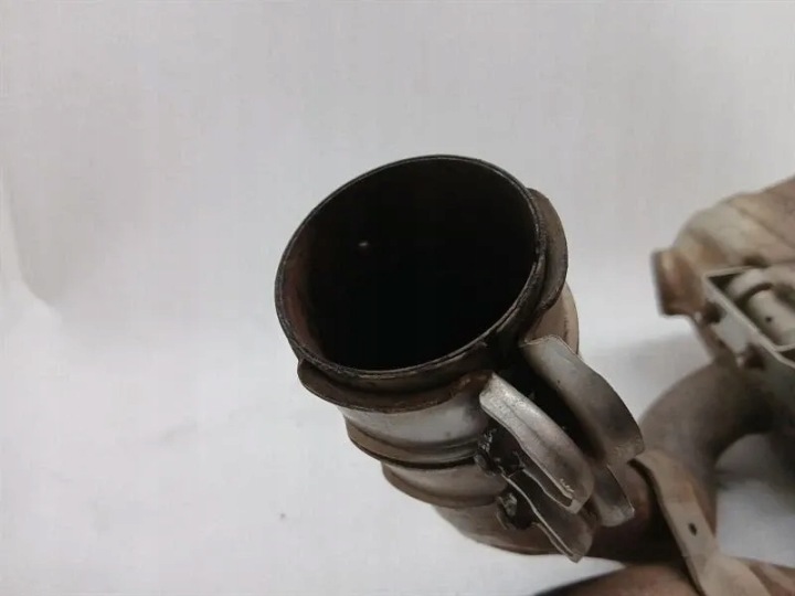 SILENCIEUX ÉCHAPPEMENT PORSCHE 911 997 99711131131 MK2 PISTONS 1-3 SILENCIEUX ARRIÈRE