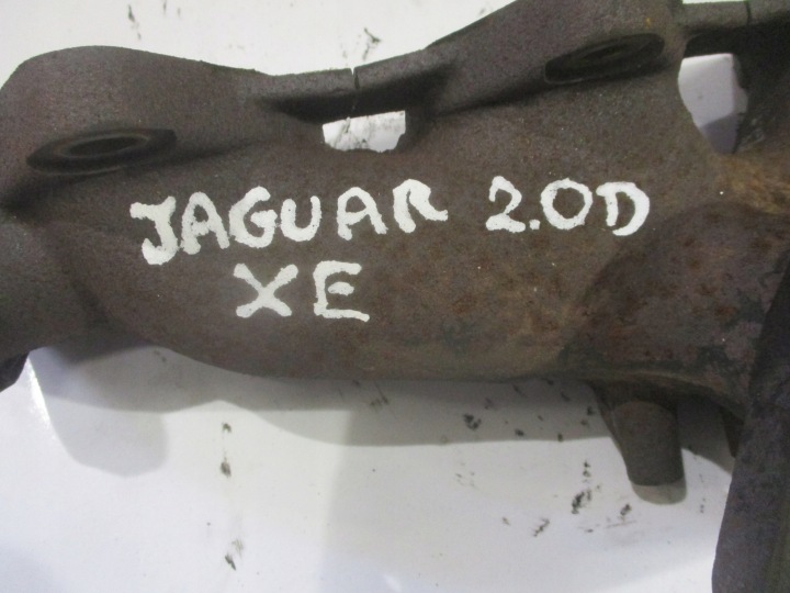 COLLECTEUR ÉCHAPPEMENT JAGUAR XE X760 2.0 D G4D39430CB