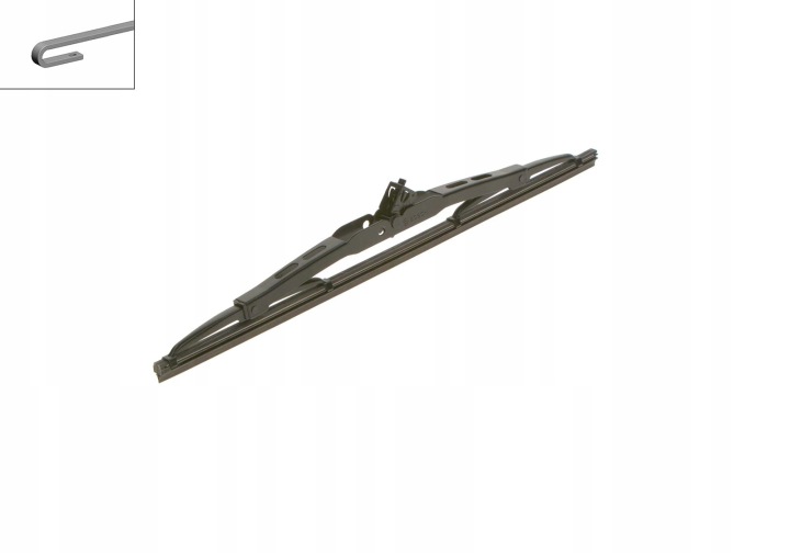 ESSUIE-GLACE ARRIÈRE BOSCH H341 340MM 3397004755 VERS VW GOLF IV