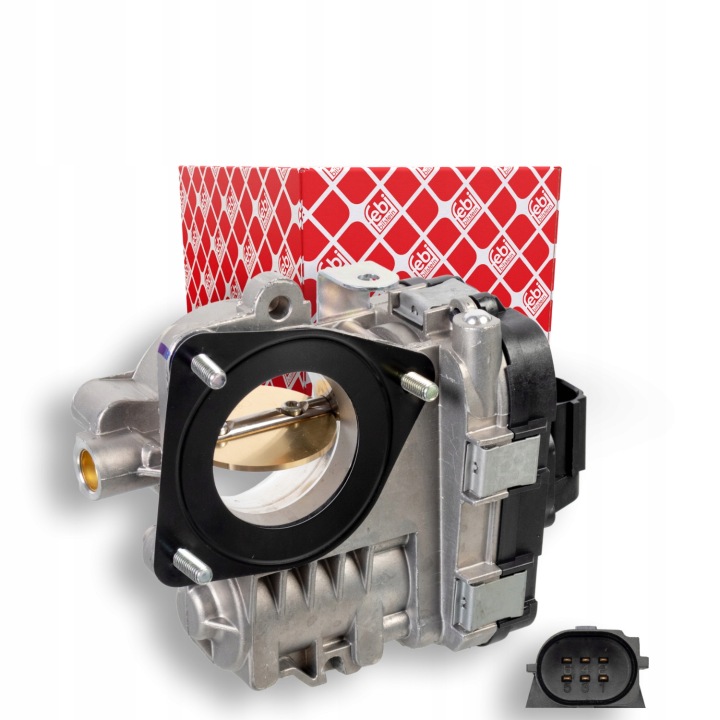 PAPILLON DES GAZ DIESEL OPEL ASTRA H 04-/VECTRA C 02-/ZAFIRA B 05-