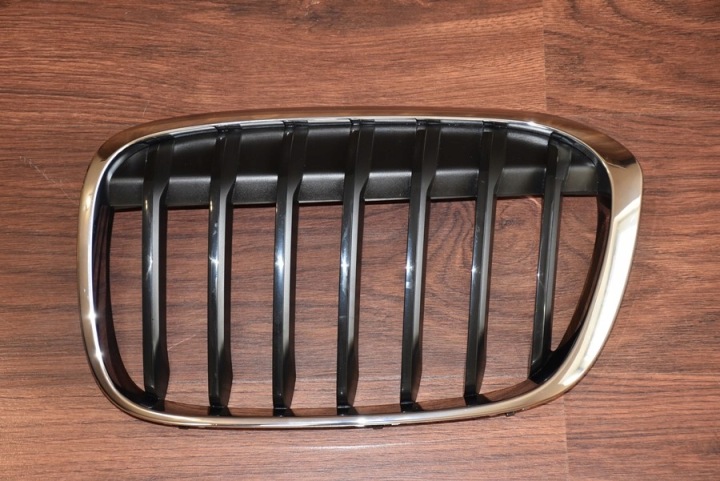 GRILLE ADMISSION AIR BMW X1 F48 SPORT LINE R2019