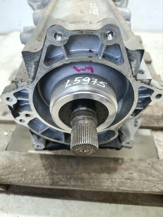 AUTOMATIQUE BOÎTE DE VITESSES JEEP GRAND CHEROKEE V 2022 68427142AC