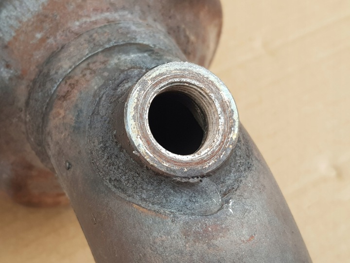 CATALYSEUR COMPLET 1.2 TSI TFSI CBZ CBZA CBZB CBZC ORIGINAL FONCTIONNEL