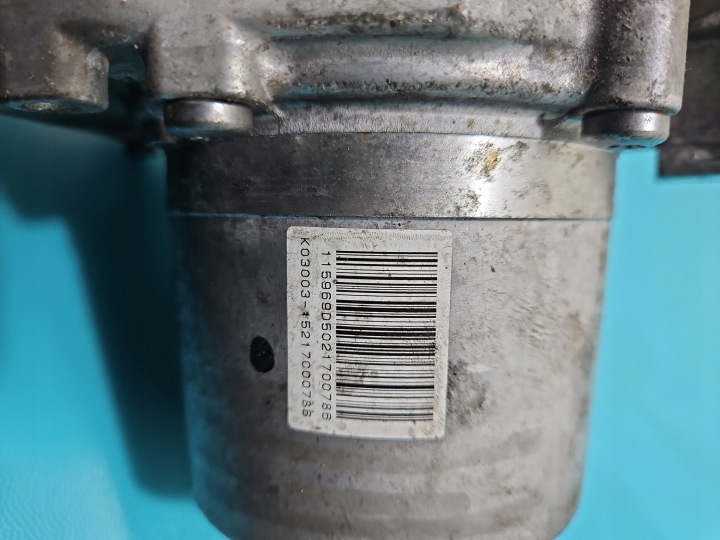 POMPE AMPLIFICATEUR PEUGEOT 508 I 9806445080 1.6 HDI