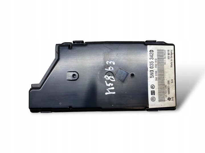 VOLKSWAGEN PASSAT B7 PRISE IPOD 5N0035342D