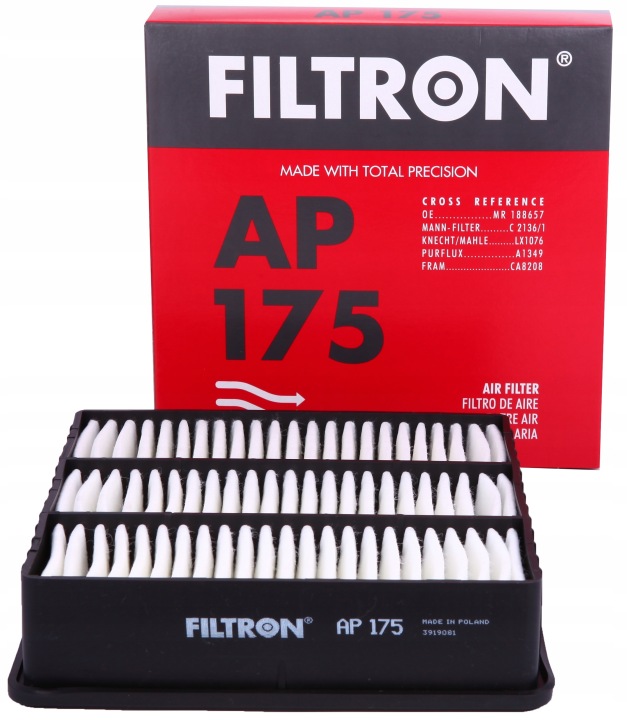 FILTRON AP 175 FILTRE AIR
