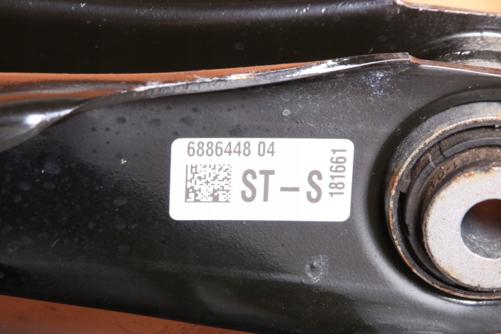 BMW G20 X-DRIVE ROTULE DE DIRECTION BRAS DE SUSPENSION MOYEU DROITE ARRIÈRE ARRIÈRE 6879534 152 KM