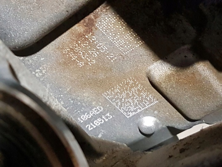 2022 VOLKSWAGEN ID.4 MOTEUR 0EH901098C