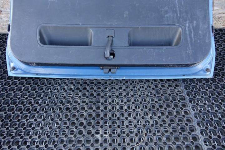 COUVERCLES DE COFFRE ARRIÈRE COUVERCLE COUVERCLES DE COFFRE KIA RIO II HAYON 3423
