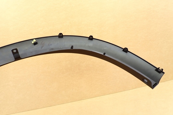 NISSAN JUKE 2 II F16 19- MOULURE GARDE-BOUE GAUCHE AVANT AVANT 638616PA0A LH