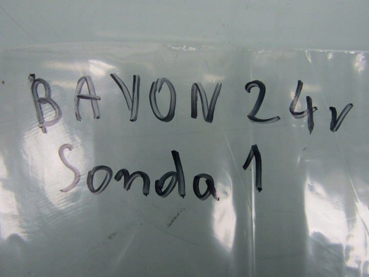 HYUNDAI BAYON 1.0 T-GDI 24R CAPTEUR SONDE LAMBDA 39210-07PD1 9025110028