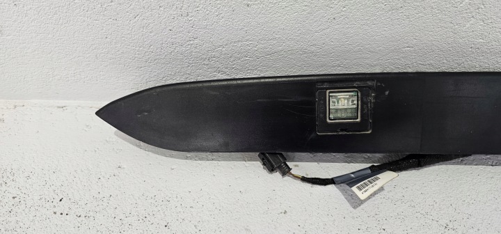 CACHE ARRIÈRE COUVERCLES DE COFFRE CAMÉRA MERCEDES VITO W447 14- SKRZYDELKA