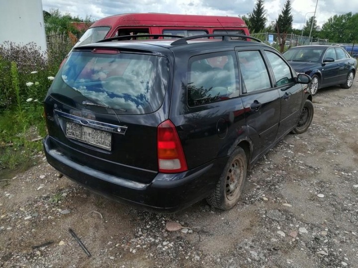 FORD FOCUS INJECTEUR CARBURANTS 2002 1.8L