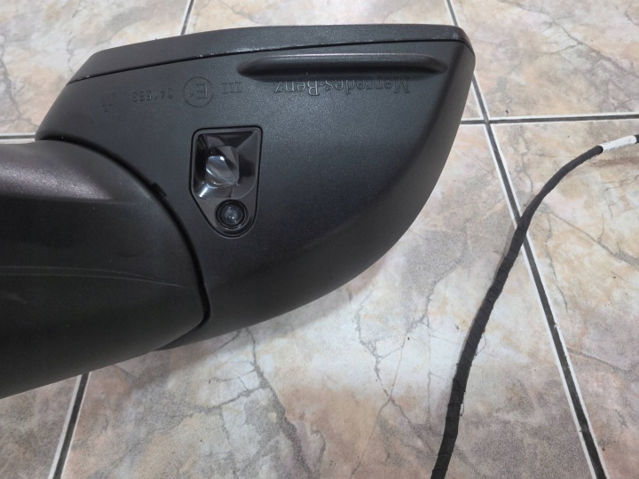 CHÂSSIS RÉTROVISEURS DROITE MERCEDES E-KLASA W213 A213