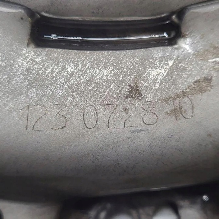 ENSEMBLE ADHÉRENCE NISSAN JUKE (F15) 415040010 1.5L GASOLINE 84KW 2012