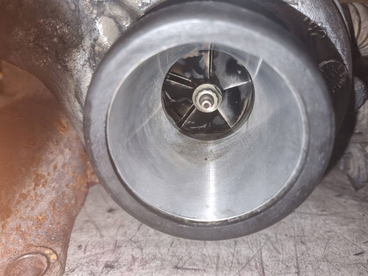 TURBINE TURBOCOMPRESSEUR OPEL ZAFIRA B 1.9 CDTI 16V 150KM 55196766 55196859