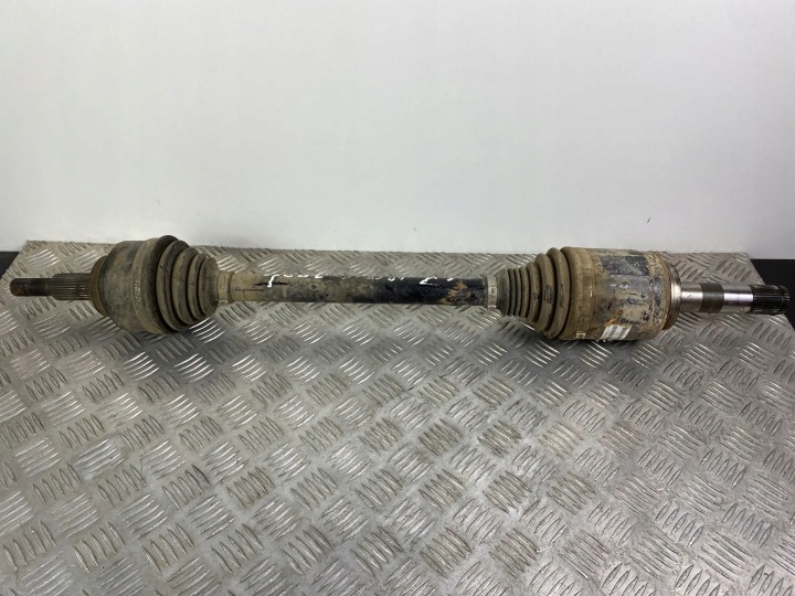 2015 JEEP GRAND CHEROKEE DEMI-ARBRE ARRIÈRE P68198672AA