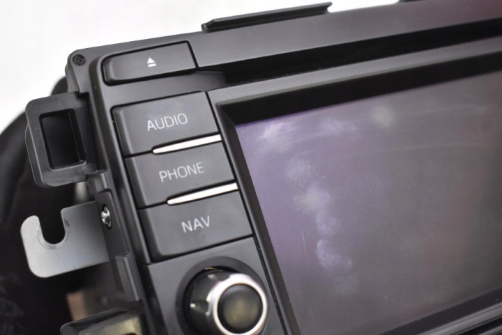 RADIO AUTORADIO CD NAVI CV-VM42F0JM MAZDA CX-5 1 I 11-15