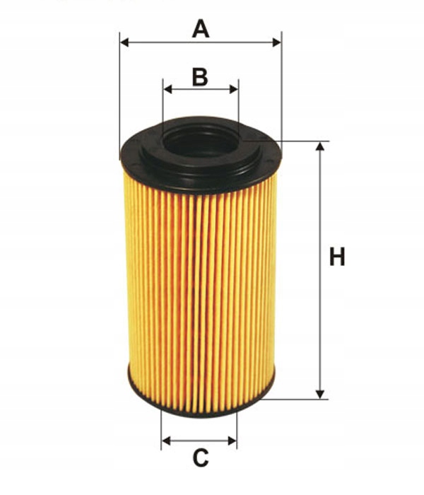 FILTRON FILTRE HUILES OE 664