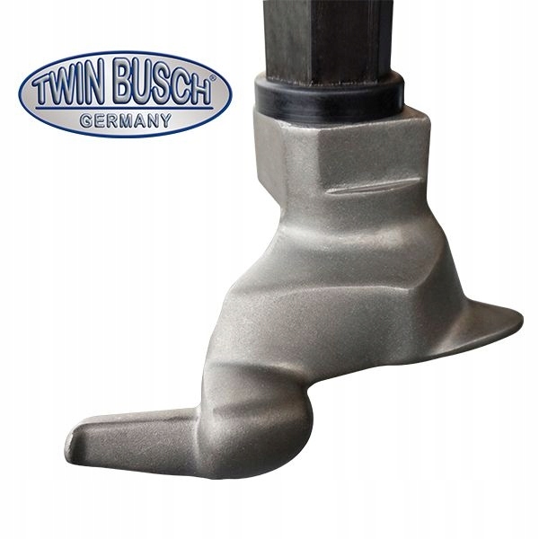 MONTAZOWNICA VERS PNEUS SERVICE ROUES I OGUMIENIA TWIN BUSCH TW X-610