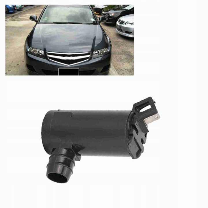 MOTEUR PETIT MOTEUR ESSUIE-GLACES AVANT SUBSTITUT VERS HONDA ACCORD CL 97-08