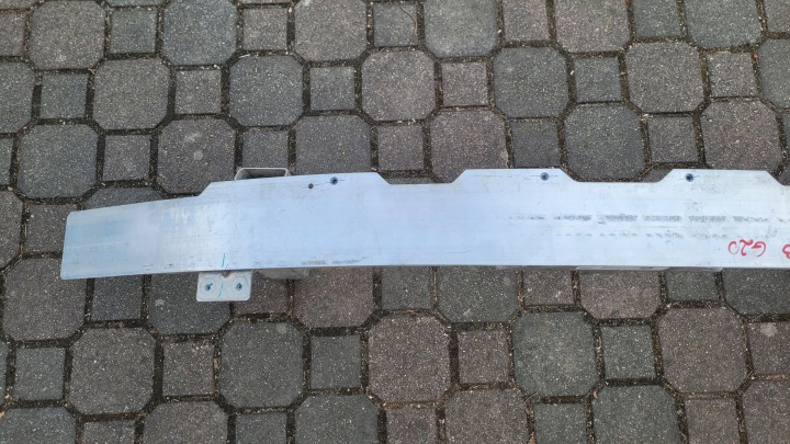 POUTRE AVANT AVANT BMW 3 G20 G21 RENFORCEMENT 7422219-12 POUTRE BMW G20/G21