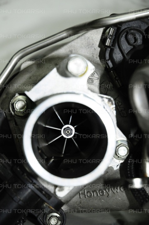 TURBOCOMPRESSEUR MAZDA CX5 II LIFT 2.2D UZYWKA NON GRZEBANA