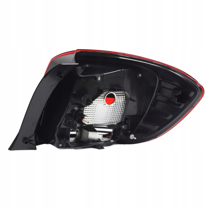 REMPLACEMENT ARRIÈRE PHARES FEUX ARRIÈRE POUR DACIA SANDERO STEPWAY MK2 6J