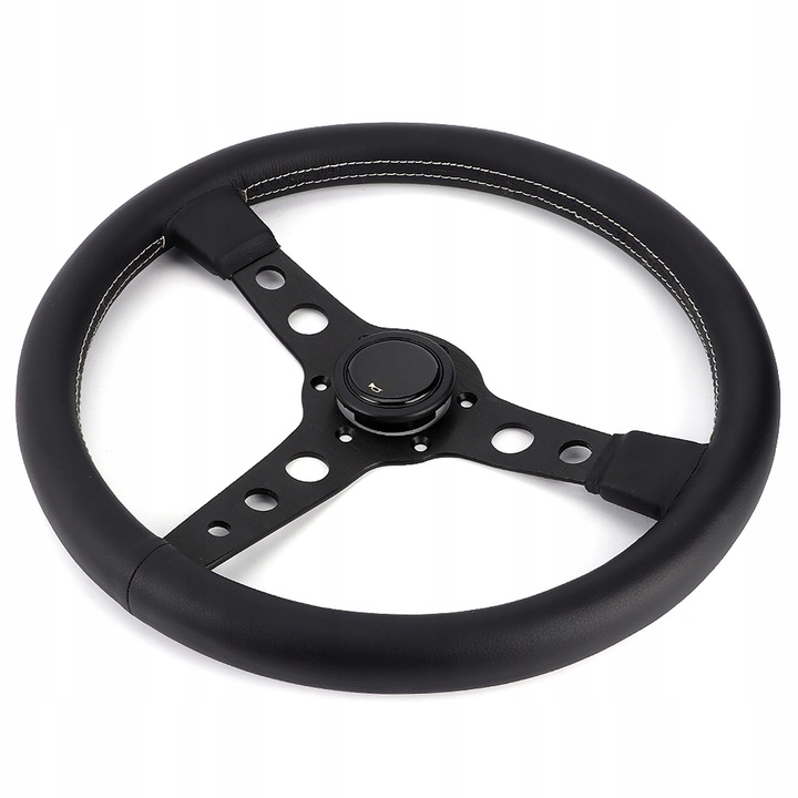 UNIVERSAL STEERING WHEEL CARBON MOMO PROTOTIPO 