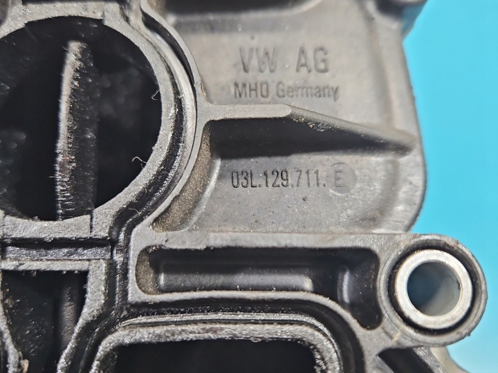 COLLECTEUR ADMISSION AUDI A4 B8 03L129711E A2C92454100 2.0 TDI (CAGA)