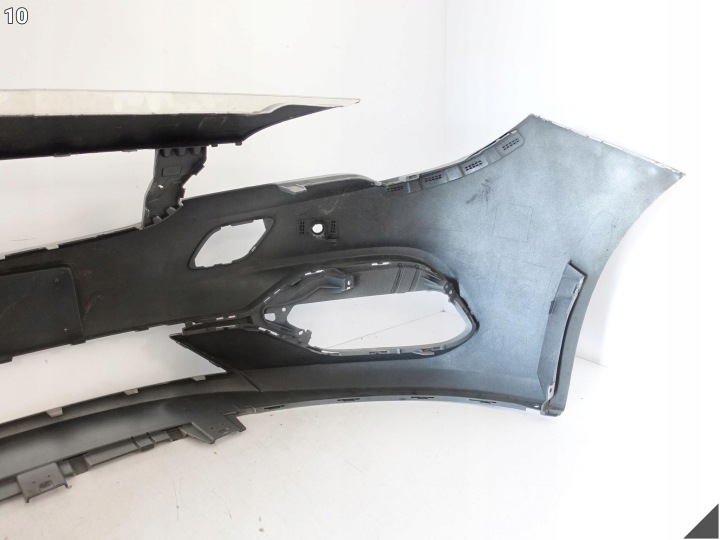 OPEL ASTRA V K LIFT 19-22 PARE-CHOCS PARE-CHOCS AVANT (4XPDC) 39130492