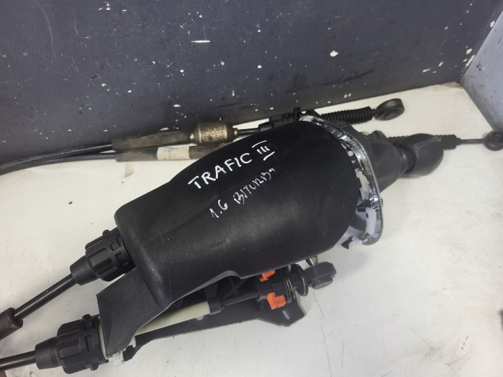 CÂBLES TIRANT CHANGEMENTS VITESSE TRAFIC III VIVARO B 1.6DCI 349359296R