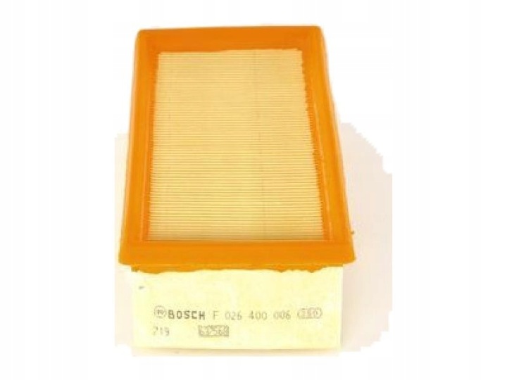 BOSCH F 026 400 006 FILTRE AIR
