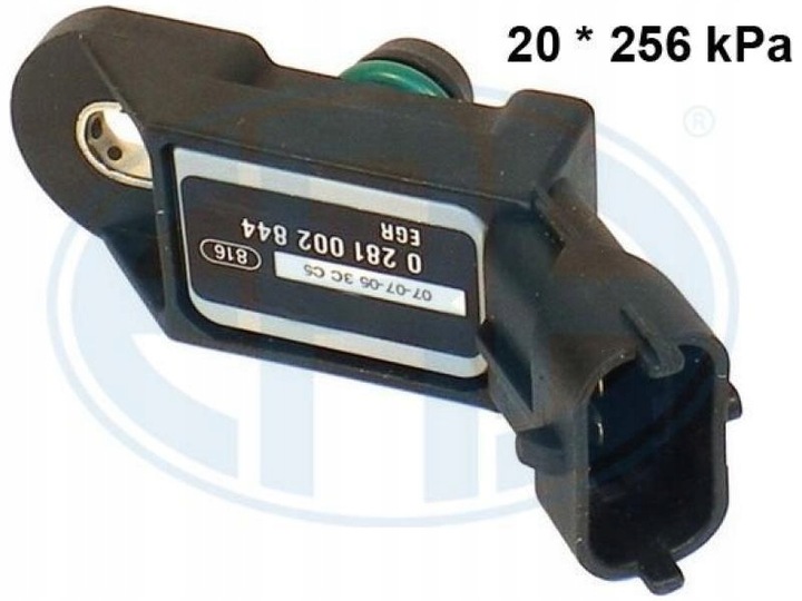 SENSOR DE PRESIÓN W KOLEKTORZE TOMADOR DE AIRE SUZUKI WAGON R+ 1.2 03- SPLASH 1.2 08- 