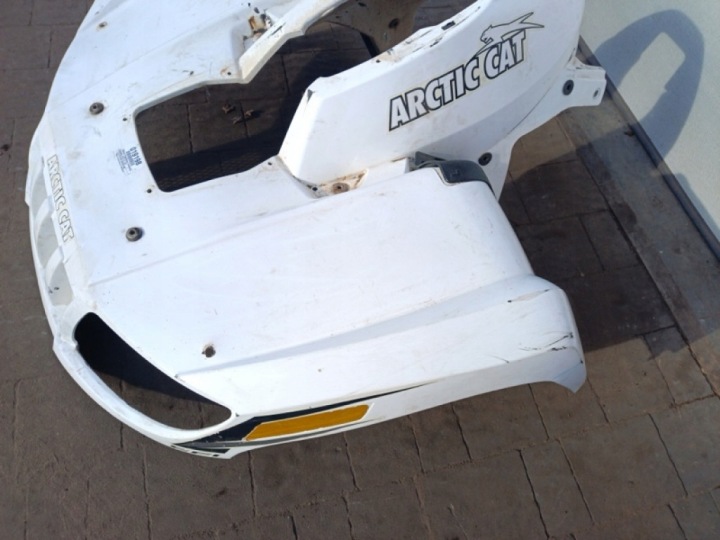 ARCTIC CAT 1000 THUNDERCAT AILE AVANT PROTECTION DÉFLECTEUR D'AIR 13R