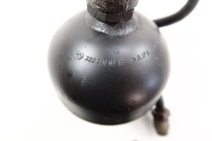 MERCEDES W215 SOUPAPE ABC W220 DISTRIBUTEUR ROTULE 2203270131