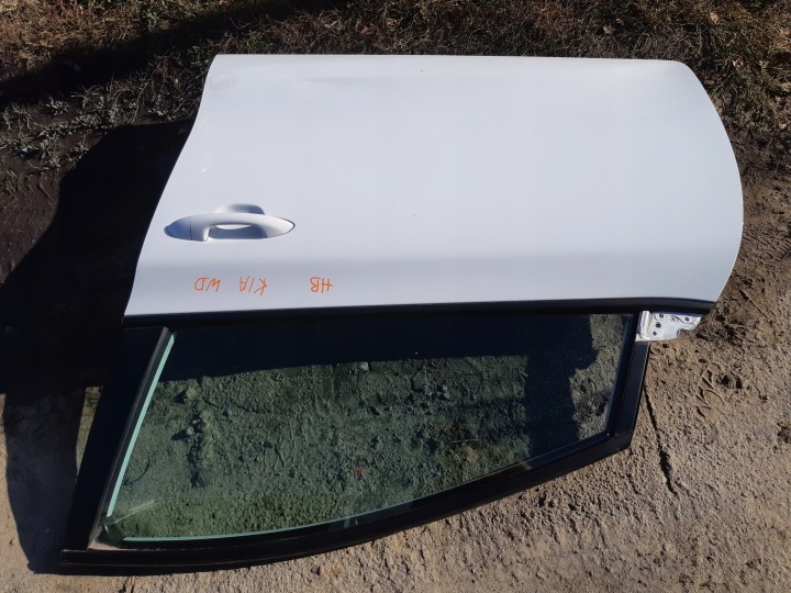 KIA CEED II HAYON PORTES GAUCHE AVANT GAUCHE AVANT WD