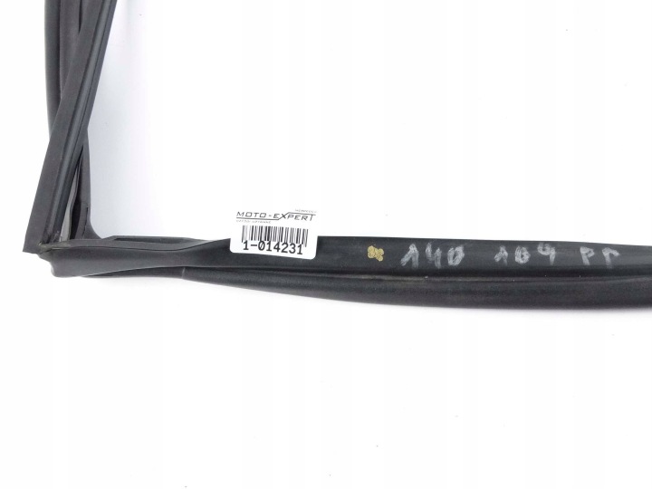 NOUVEAU MERCEDES-BENZ S-CLASS W140 WEATHERSTRIP RIGHT AVANT DOOR A1407200278