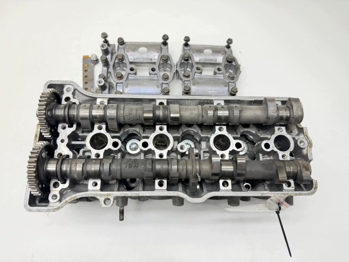 CULASSE COMPLÈTE HONDA CBR 1000 RR SC59 08-12 COURT KILOMÉTRAGE