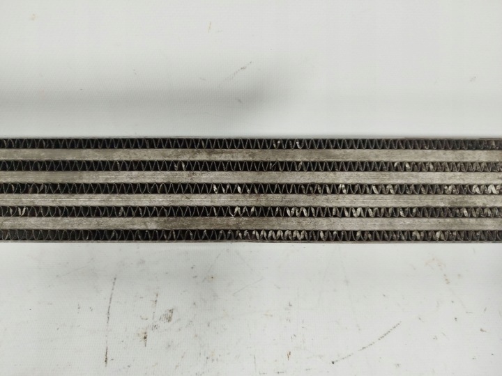 SAAB 9-5 2009 AVANT RADIATEUR HUILES