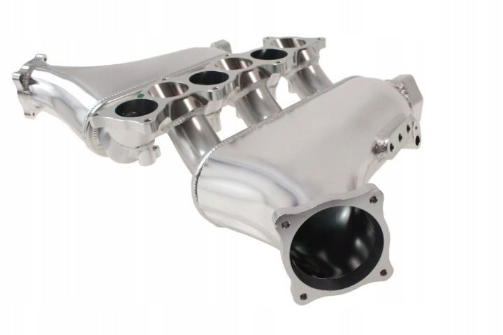COLLECTEUR ADMISSION NISSAN R35 GTR AVEC MOULURE CARBURANT