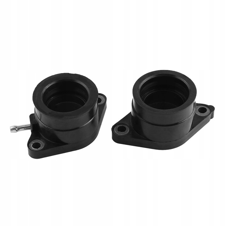 ADAPTATEUR CARBURATEUR INTERFACE D'ADMISSION MOTOCYCLETTE POUR XT600 XT600Z XT600E