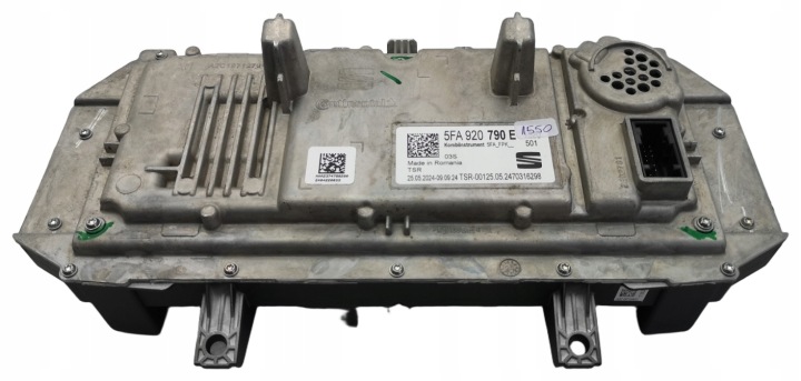 COMPTEUR TABLEAU DE BORD CUPRA FORMENTOR 5FA920790E NEUF ORIGINAL