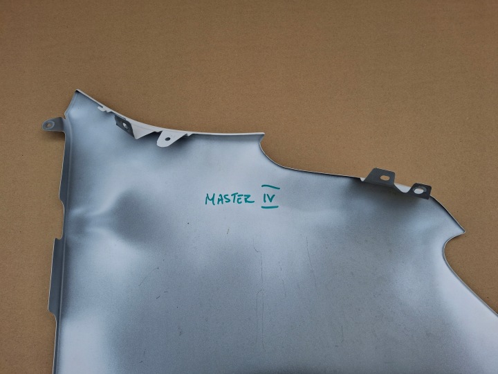 RENAULT MASTER VI AILE GAUCHE AVANT ORIGINAL 631013582R