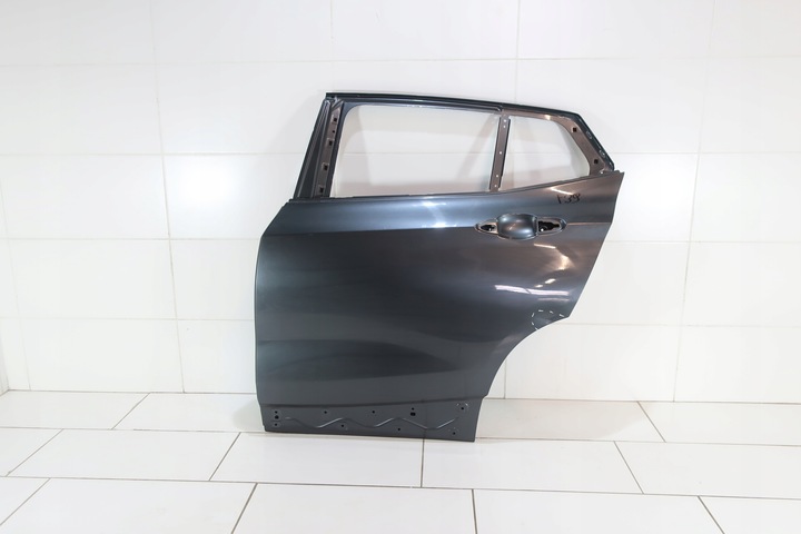 NUEVO ORIGINAL DE PUERTA PARTE TRASERA PARTE TRASERA IZQUIERDA BMW 2 PIEZAS F39 